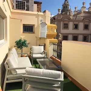 Constitucion Terraza Appartement