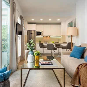 Apartamento Genteel Baños, Sevilla