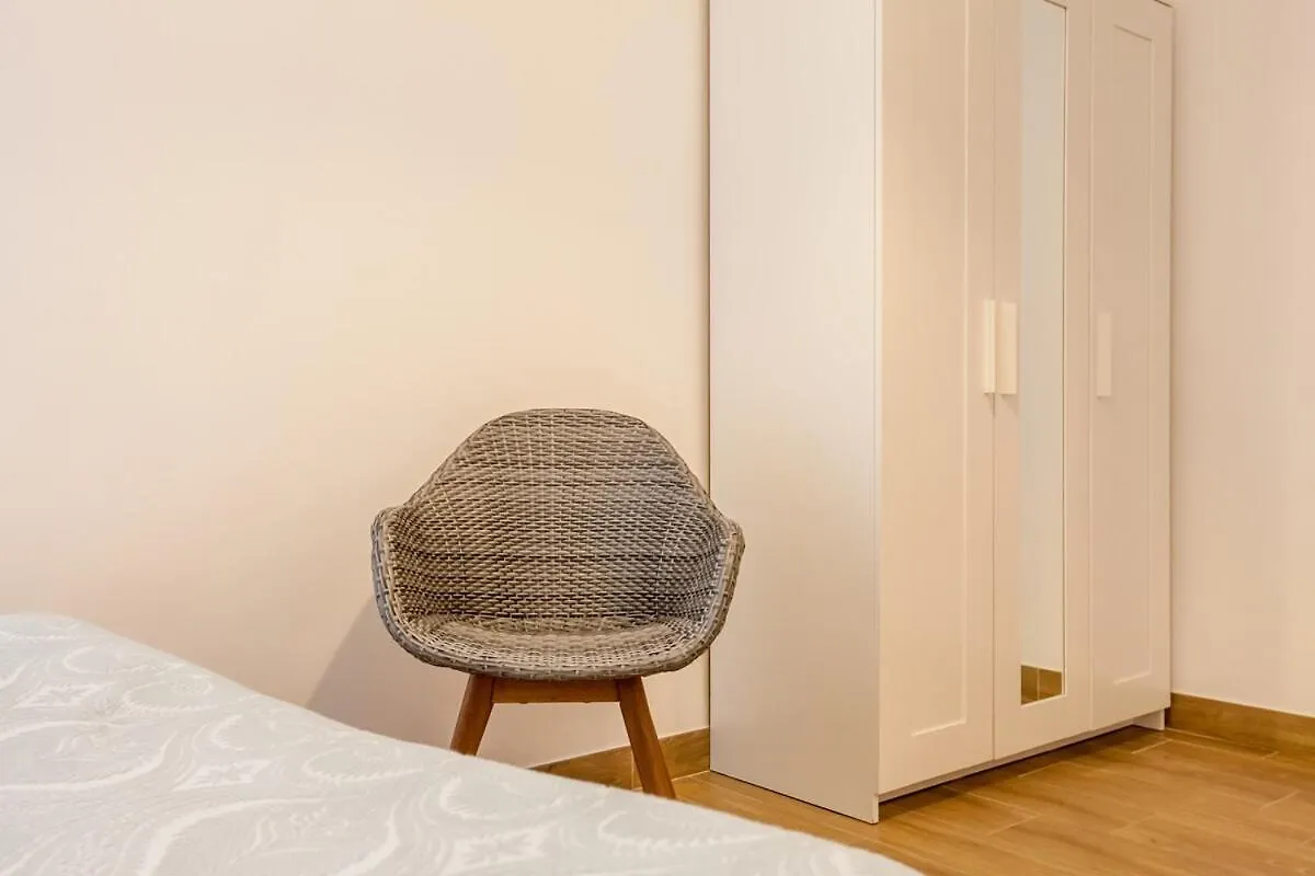 Exclusivo Apartamento En El Centro Sevilla