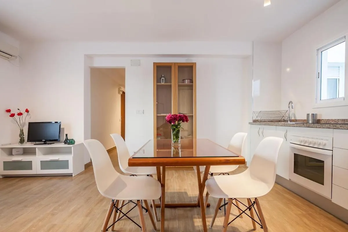 Apartment Exclusivo Apartamento En El Centro Seville