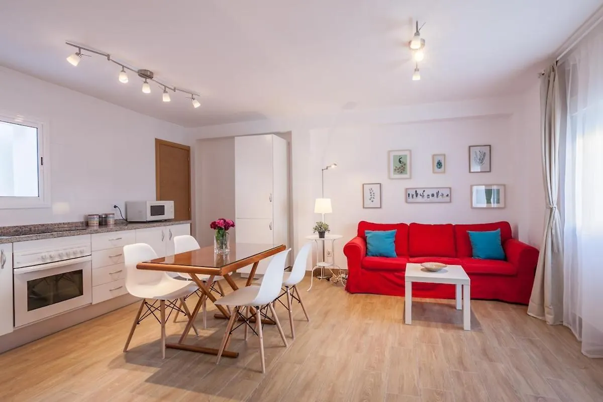 Exclusivo Apartamento En El Centro Seville