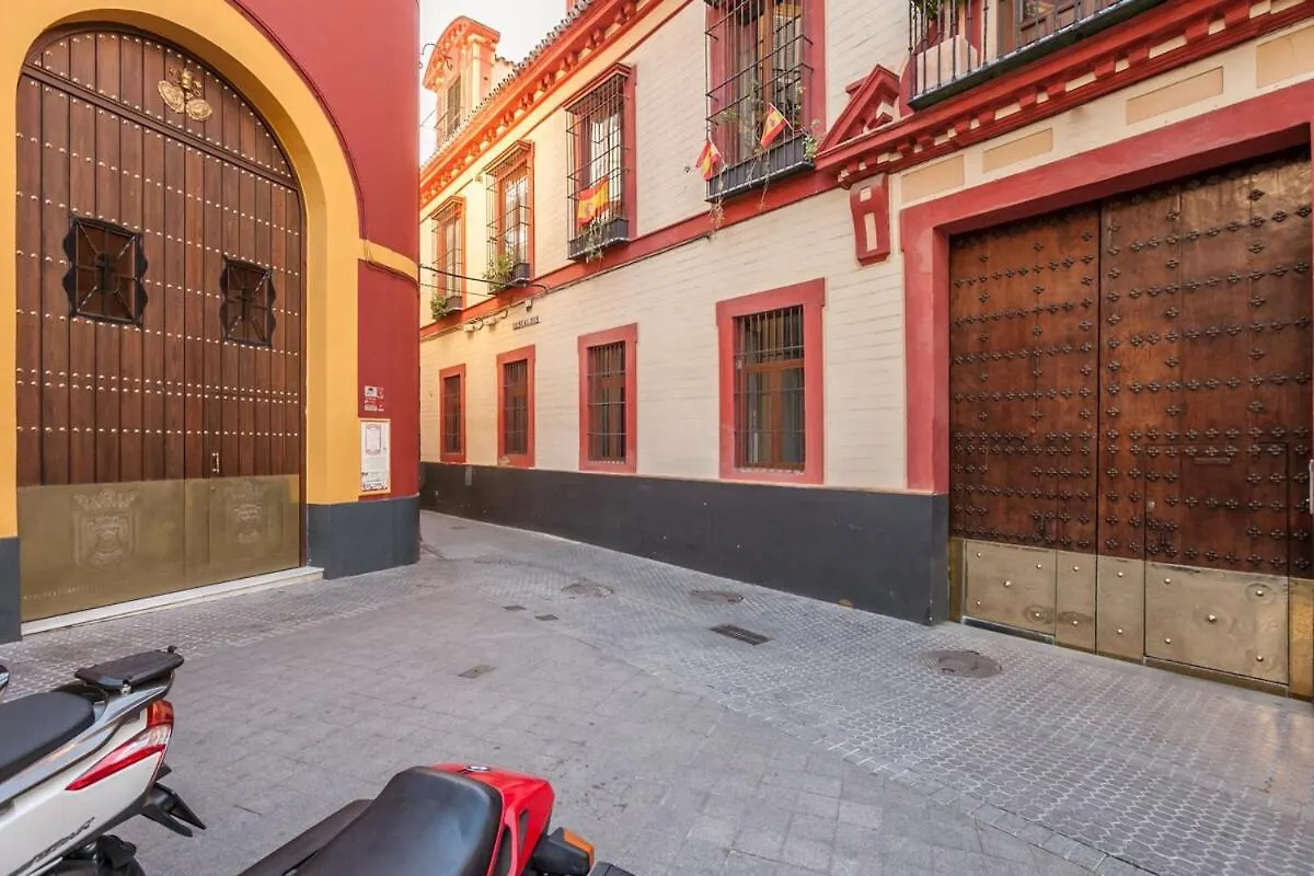 Apartment Exclusivo Apartamento En El Centro Seville Spain