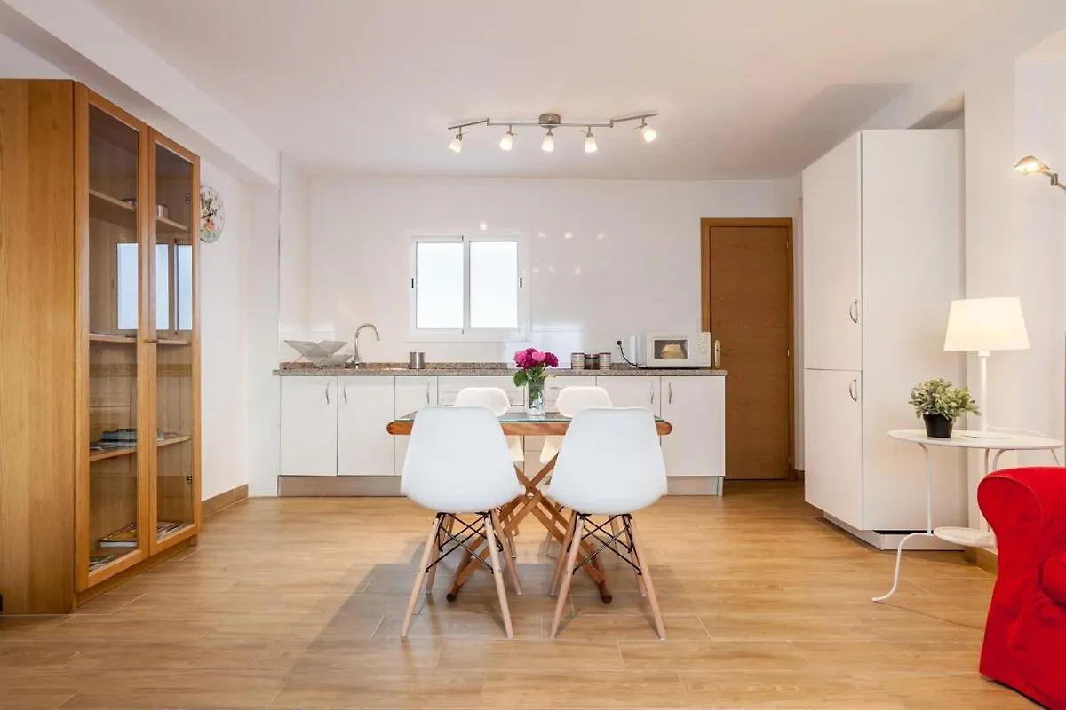 Exclusivo Apartamento En El Centro Seville Apartment