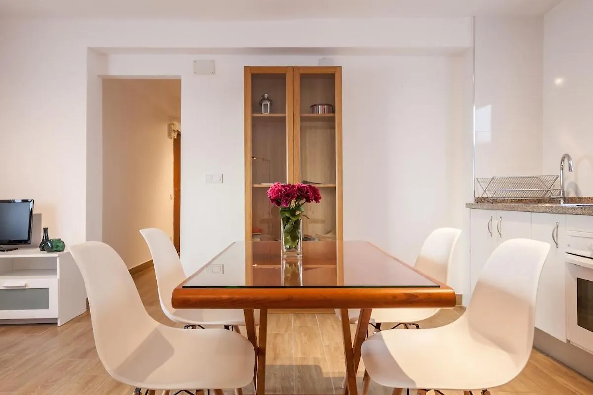 Exclusivo Apartamento En El Centro Seville Apartment