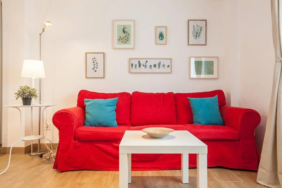 Exclusivo Apartamento En El Centro Seville 0*,