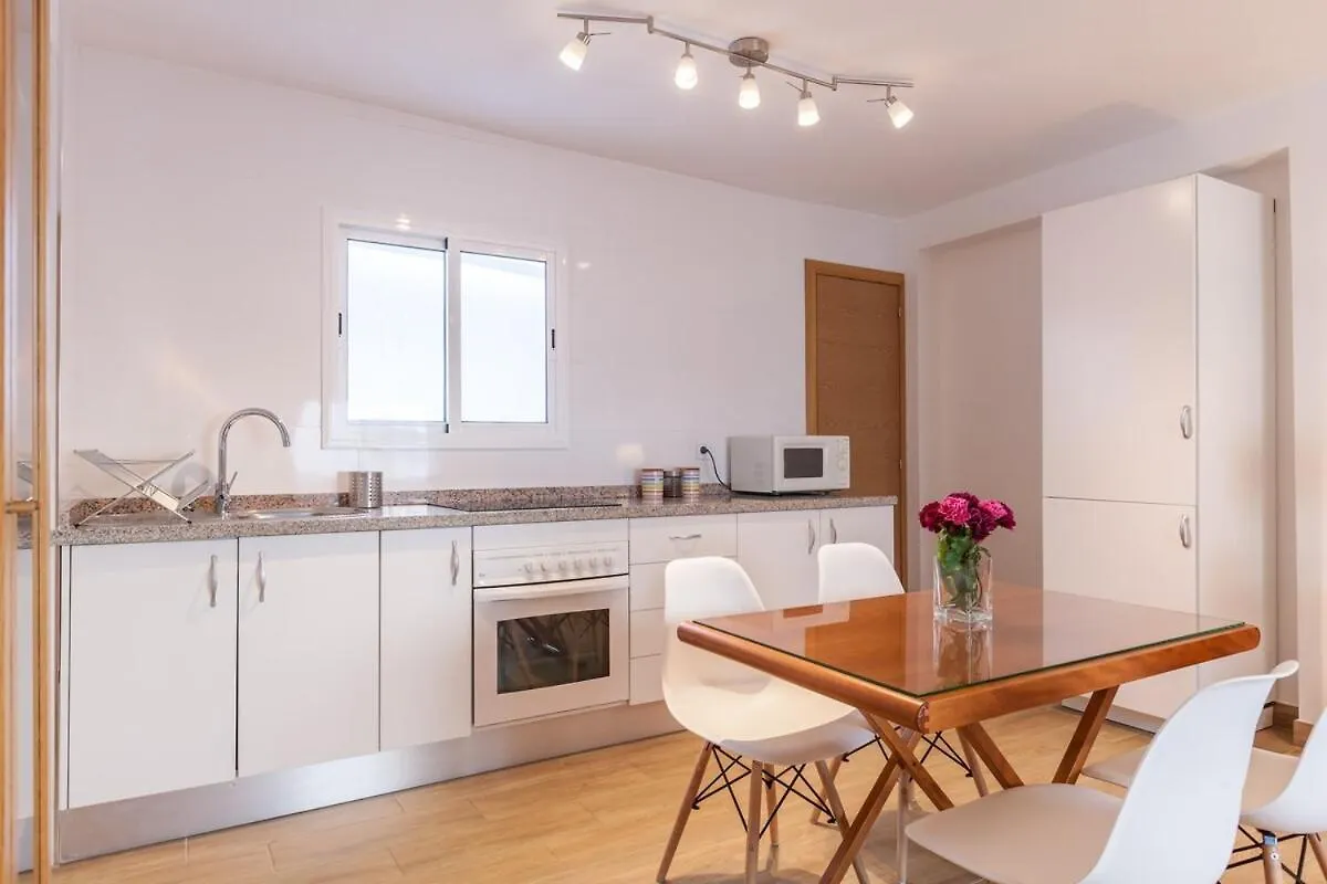 Exclusivo Apartamento En El Centro Seville Apartment