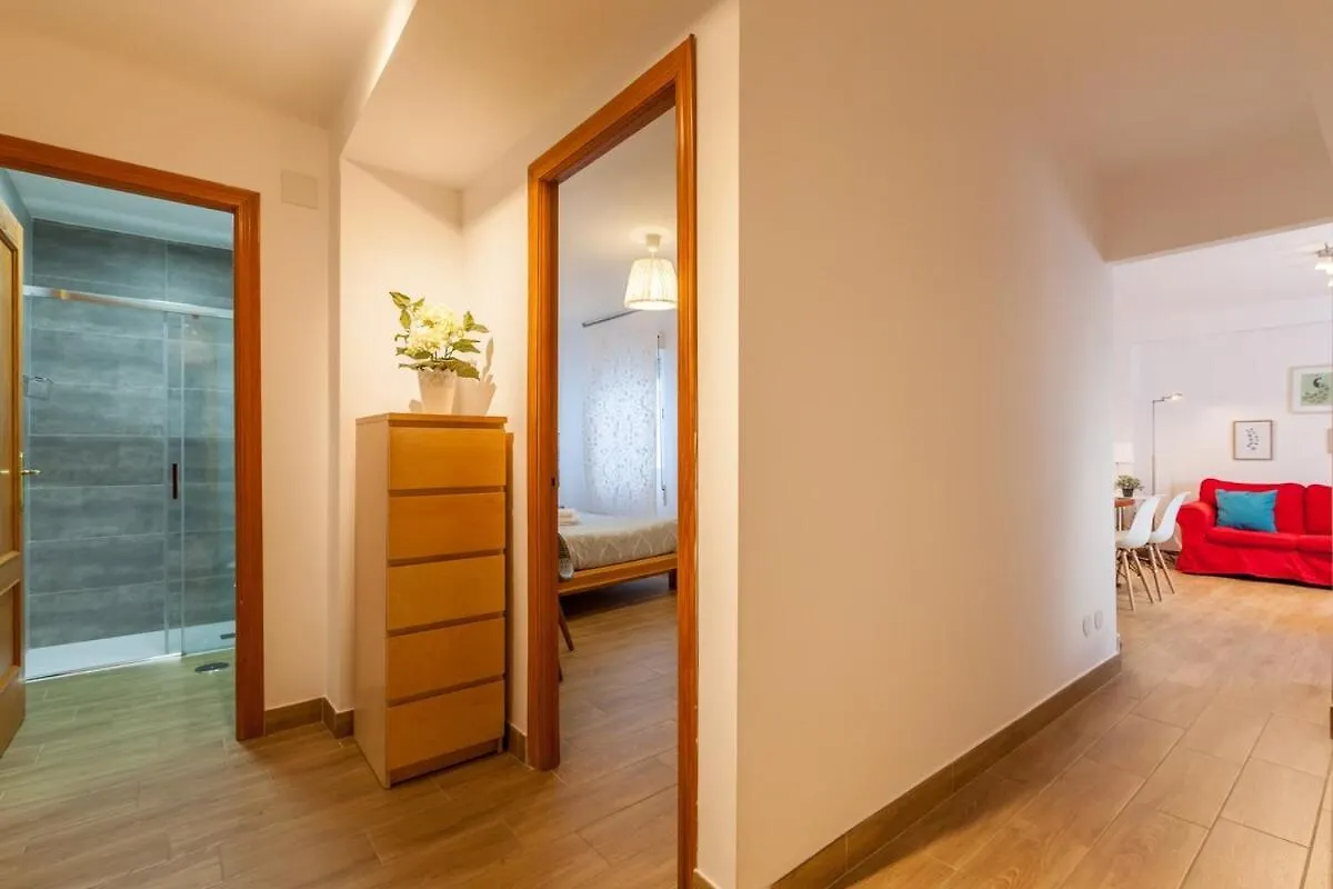 Exclusivo Apartamento En El Centro Seville