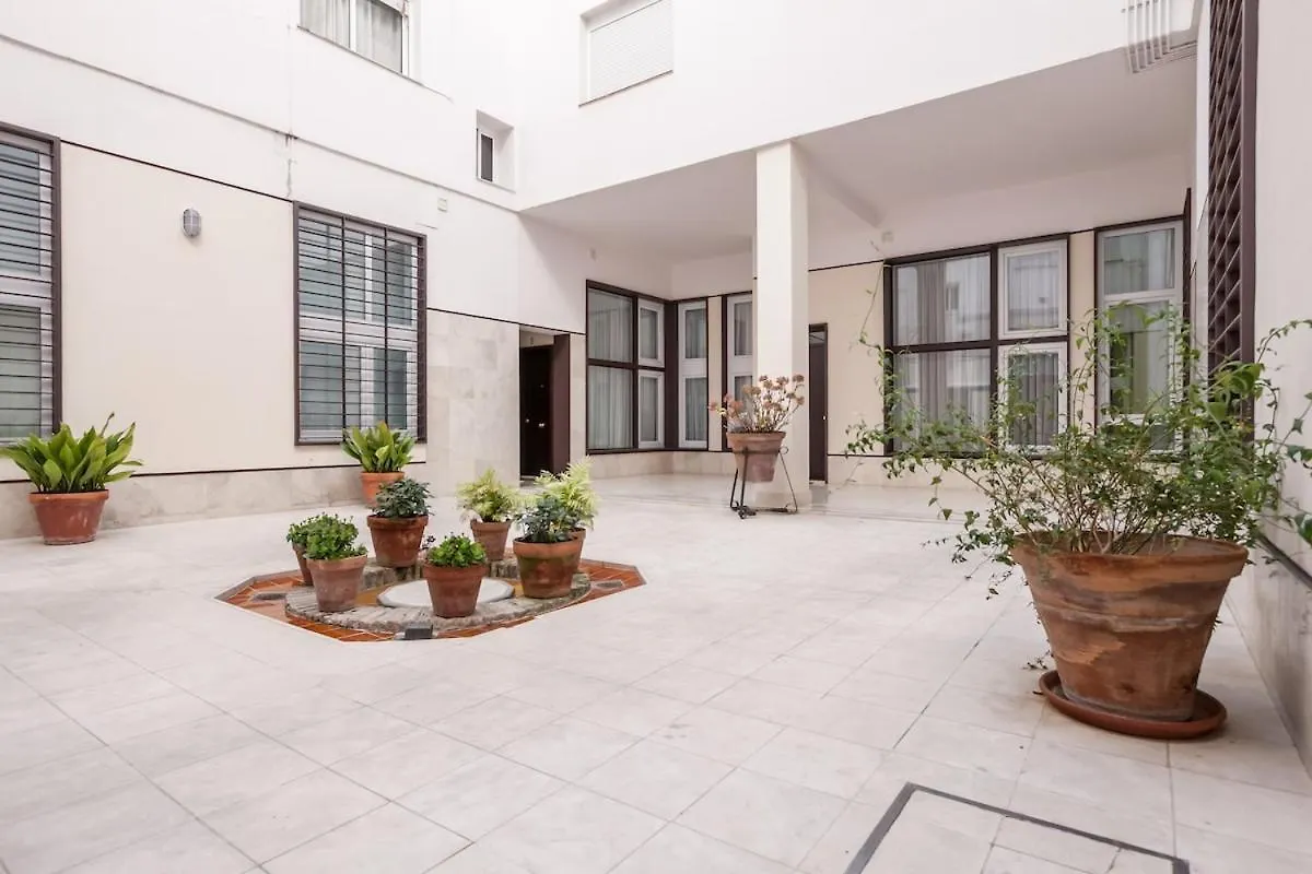 Exclusivo Apartamento En El Centro Seville